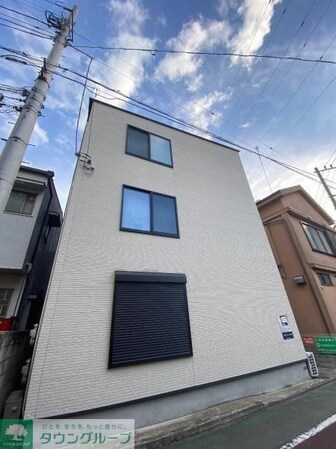 ストリングコート金町の物件内観写真